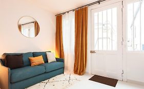 Habitat Parisien - 1Br-1Ba For 4 - Marais Bastille
