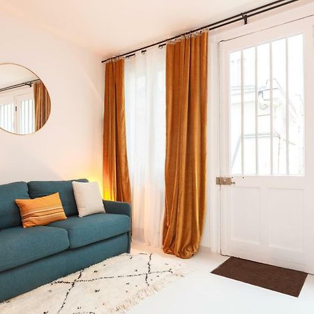 Habitat Parisien - 1Br-1Ba For 4 - Marais Bastille Esterno foto