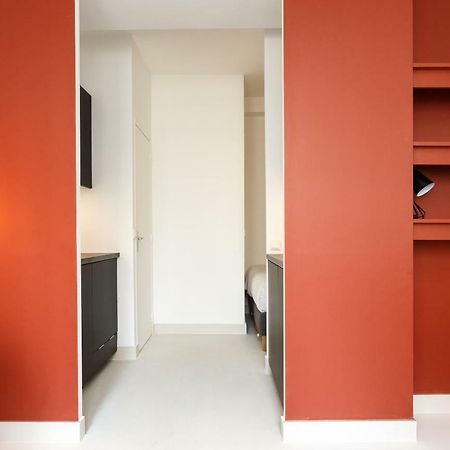 Habitat Parisien - 1Br-1Ba For 4 - Marais Bastille Esterno foto