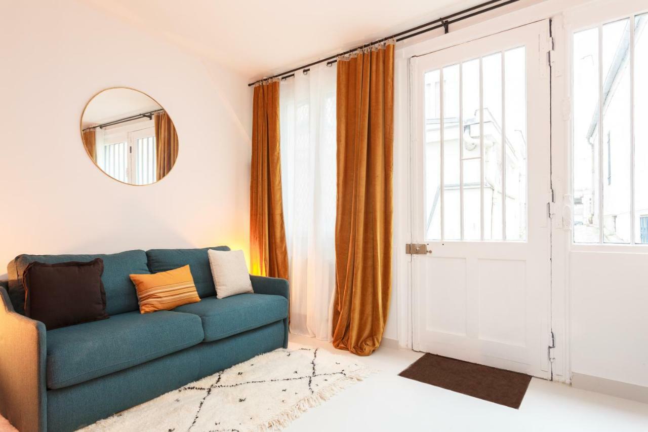 Habitat Parisien - 1Br-1Ba For 4 - Marais Bastille Esterno foto