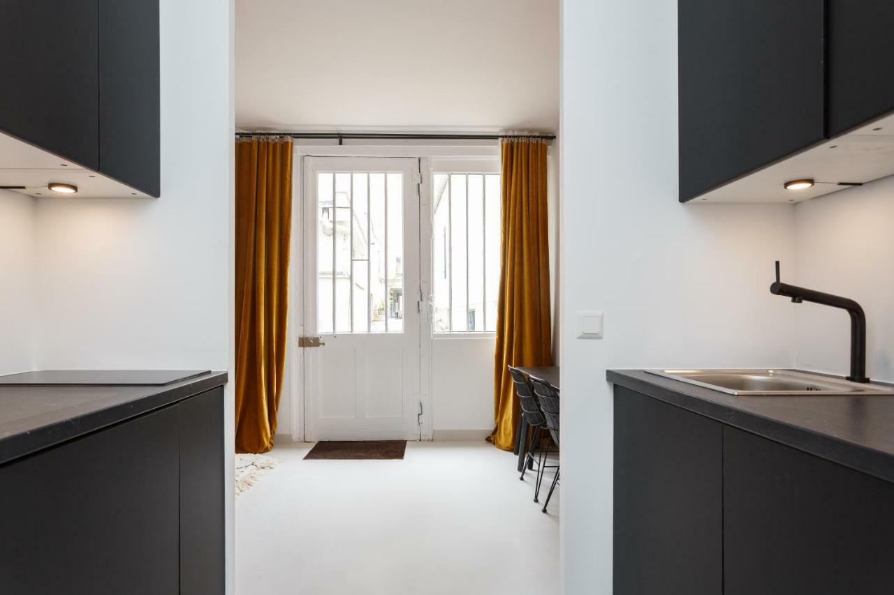 Habitat Parisien - 1Br-1Ba For 4 - Marais Bastille Esterno foto