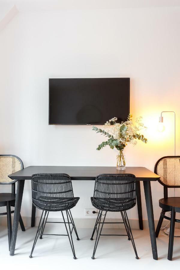 Habitat Parisien - 1Br-1Ba For 4 - Marais Bastille Esterno foto