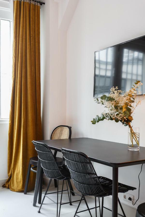 Habitat Parisien - 1Br-1Ba For 4 - Marais Bastille Esterno foto
