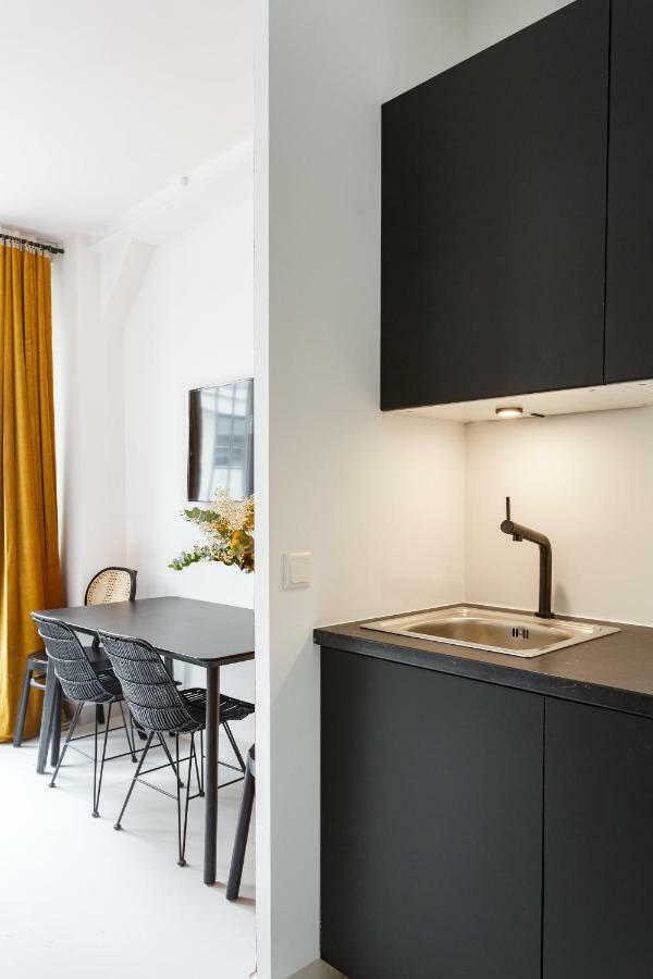 Habitat Parisien - 1Br-1Ba For 4 - Marais Bastille Esterno foto