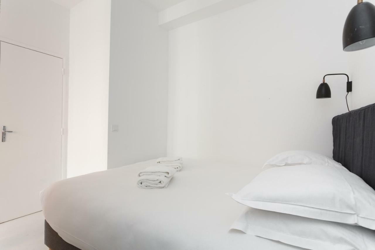 Habitat Parisien - 1Br-1Ba For 4 - Marais Bastille Esterno foto