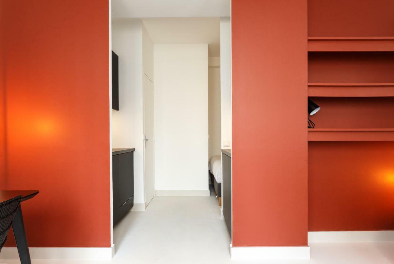 Habitat Parisien - 1Br-1Ba For 4 - Marais Bastille Esterno foto