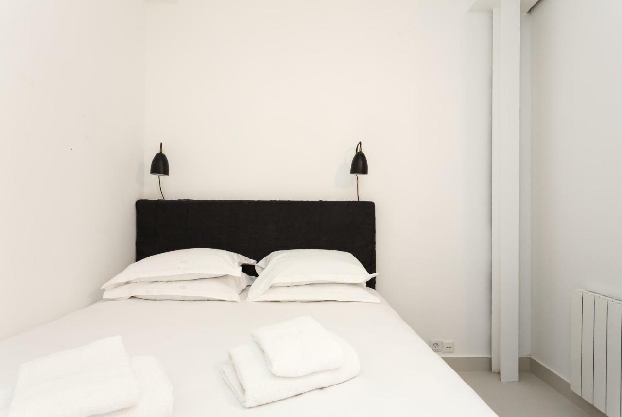 Habitat Parisien - 1Br-1Ba For 4 - Marais Bastille Esterno foto